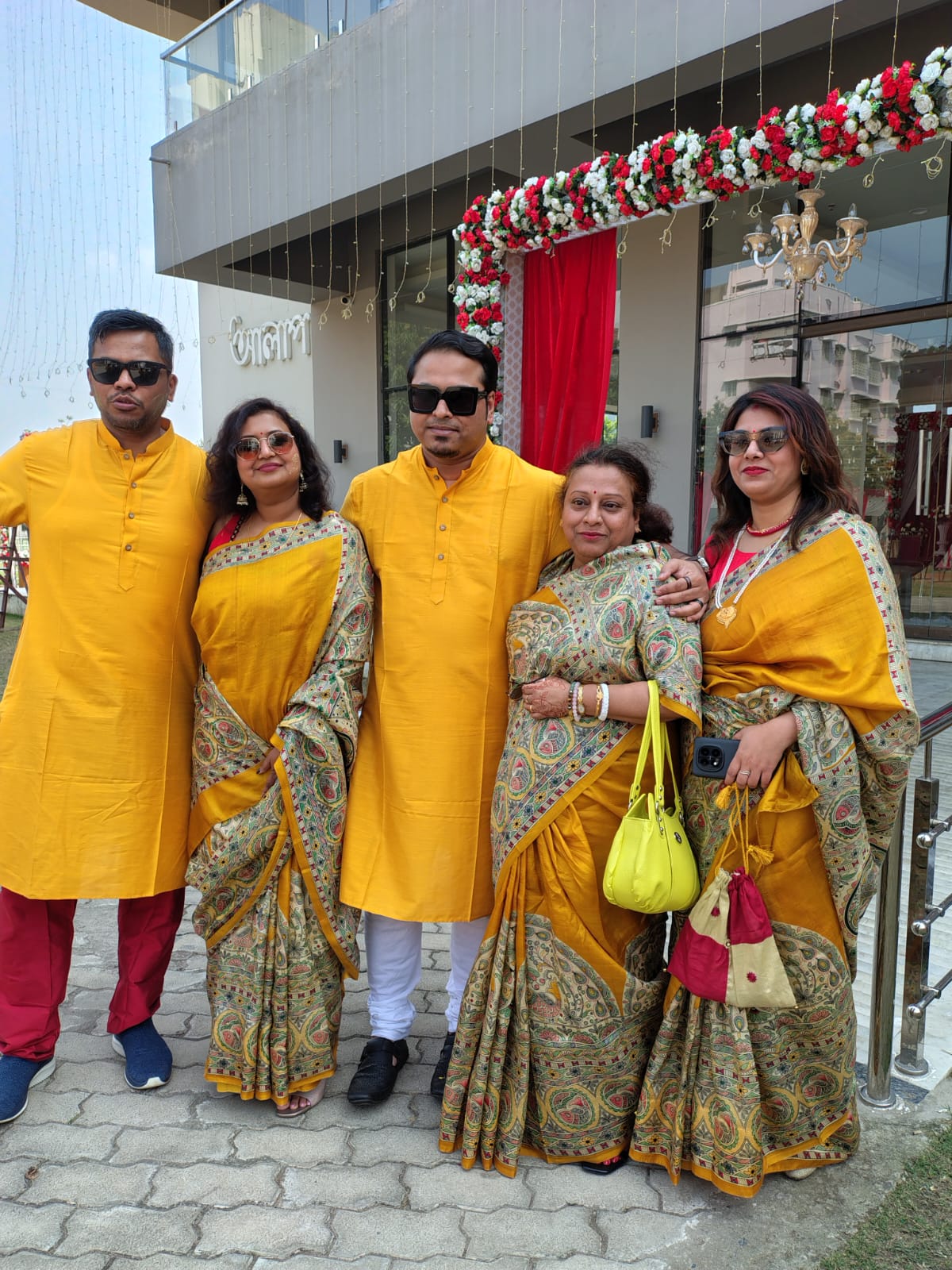 Haldi photo — WhatsApp Image 2026-02-25 at 14.38.06